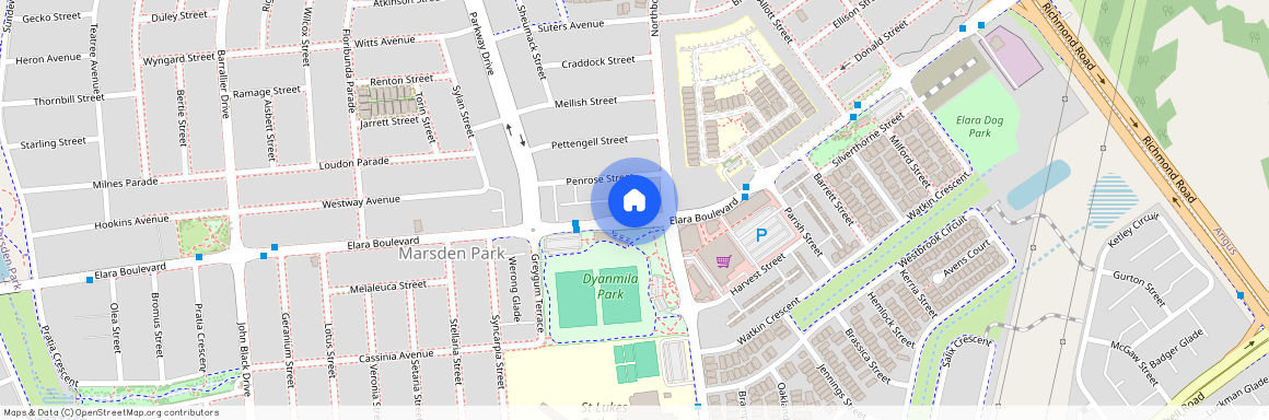 112 Elara Boulevard, Marsden Park