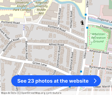 Glenthorne Road, Kingston Upon Thames, KT1 - Photo 1