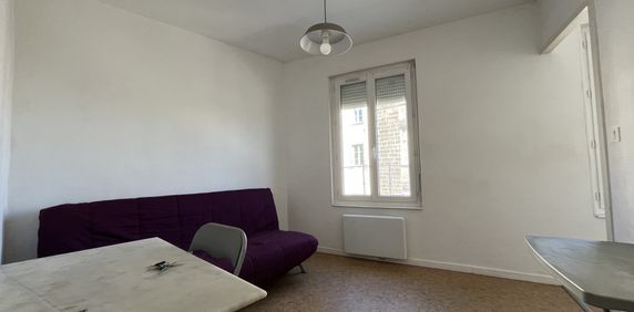 Location Appartement 2 pièces 23m² CLERMONT FERRAND 63000 - Photo 2
