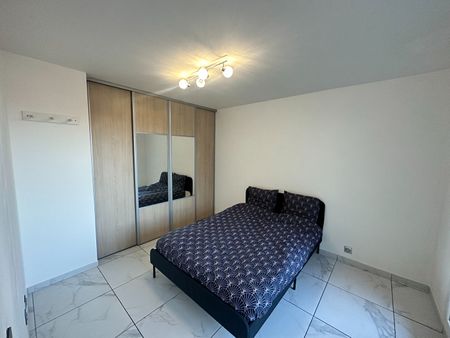 À louer : Appartement T2 moderne à Combs-la-Ville - Photo 2