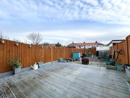 2 bedroom terraced house to rent - Photo 2