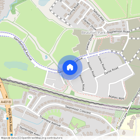Rosetti Road, Catbrain, BS10 7HB, United Kingdom