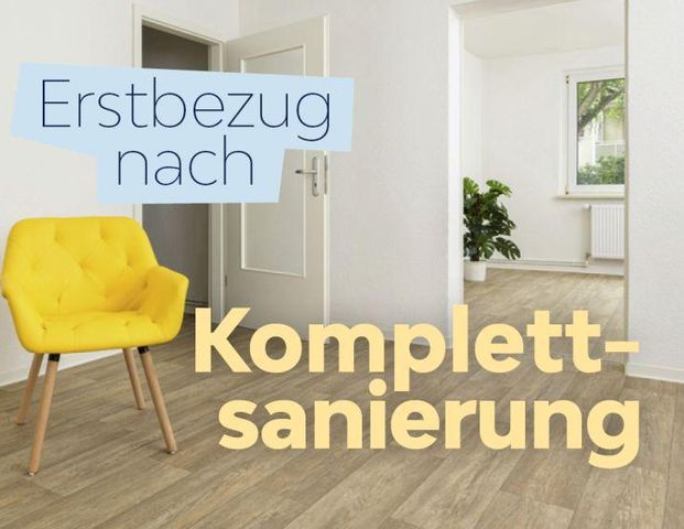 Erstbezug nach Sanierung - aktuelle Bilder vom Baufortschritt - fast fertig - Foto 1