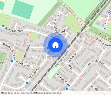 Keats Close, Thetford - Photo 1