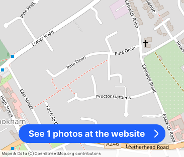 Turville Court, Bookham, Surrey, KT23 4DD - Photo 1