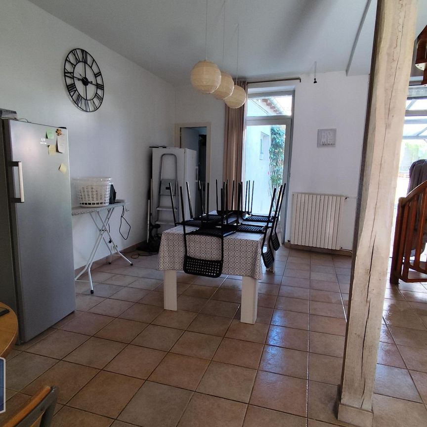 Location Appartement 1 pièce 14m² PERIGUEUX 24000 - Photo 1