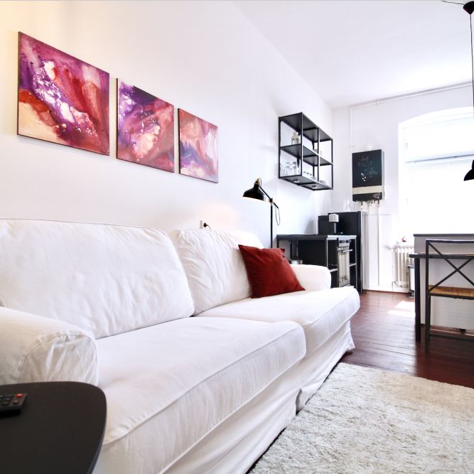 3 Zimmer in Düsseldorf - Photo 1