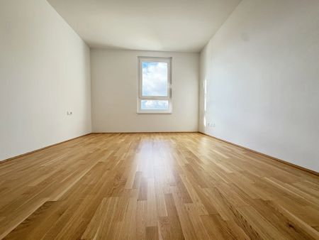 Erstbezug!- 4-Zimmer-Wohnung mit Südbalkon - Photo 4