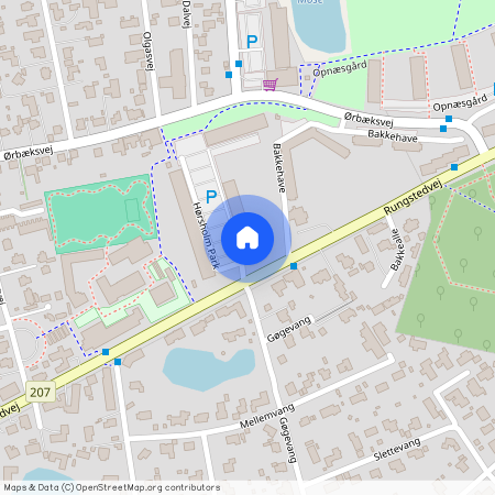 Hørsholm Park 1, 2. tv, 2970 Hørsholm