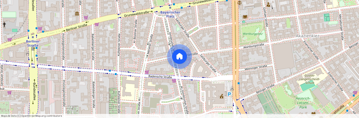 Wartburgstraße 29, 10823 Berlin