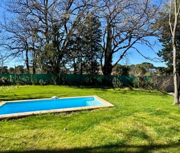 LUYNES VILLA NEUVE 130M² PISCINE IBS BLAQUE - Photo 5