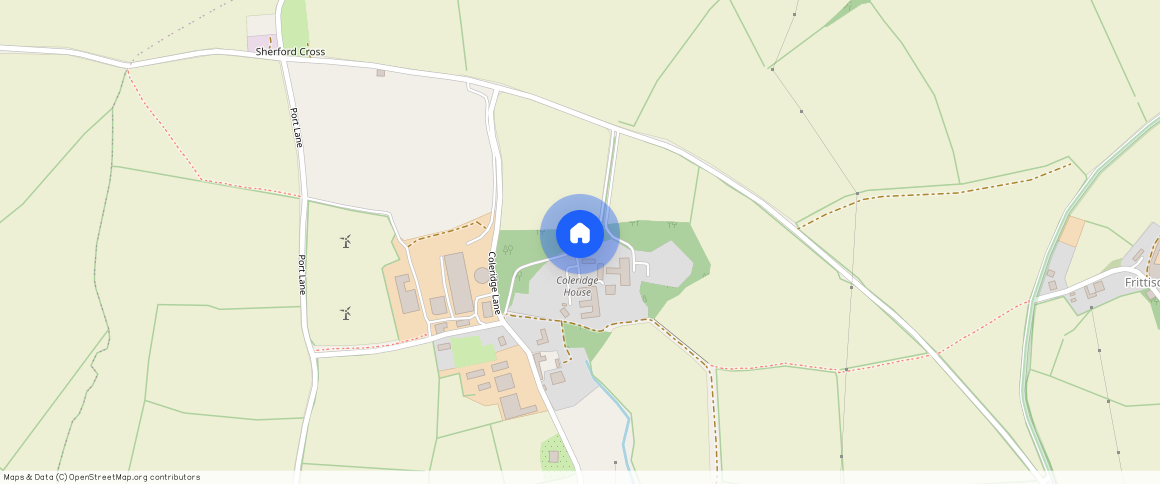 Old Coleridge Farm, Chillington, TQ7