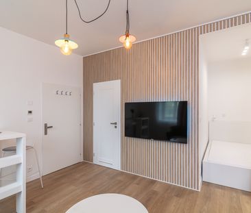 Pronájem bytu 2+kk 30 m², náměstí J. A. Komenského 39, Brušperk - Photo 3