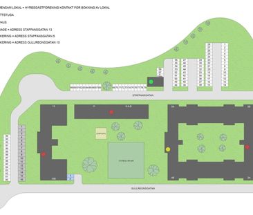 Staffansgatan 5 A - Foto 5