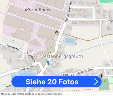 Einfamilienhaus in Erlangen-Vestenbergsgreuth zu Mieten - Foto 1