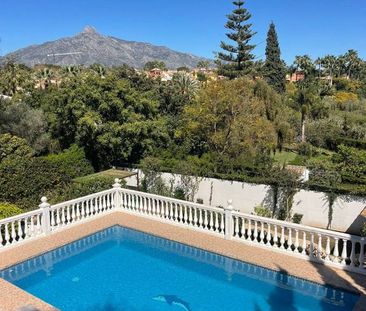 Luxury Villa for rent in Nueva Andalucia, Spain - Photo 5