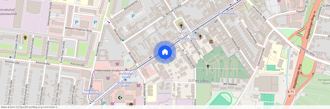 Halberstädter Strasse 153, 39112 Sachsen-Anhalt - Magdeburg