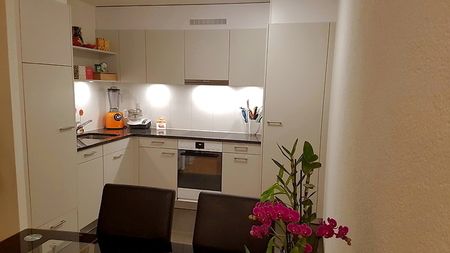 2.5-Zi-Whg Nähe Biel und Bern in Studen (BE), möbliert, auf Zeit - Foto 5