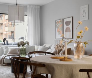 Harpsundsvägen, Bandhagen - Foto 1