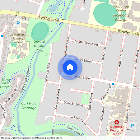 92 WILSON STREET, Wodonga