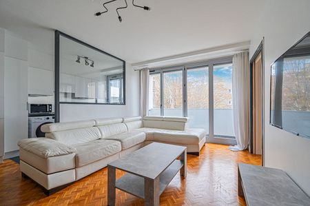 Location appartement 4 pièces, 80.00m², Paris 16 - Photo 3