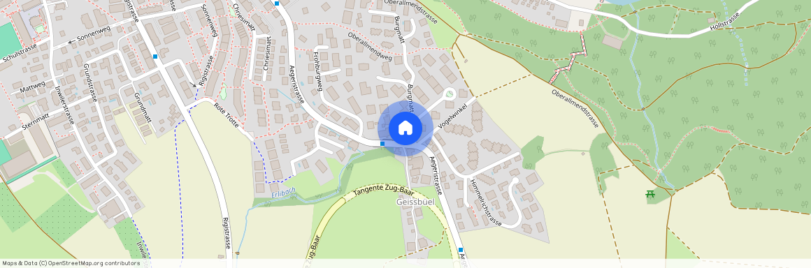 Burgmatt 1, 6340 Baar