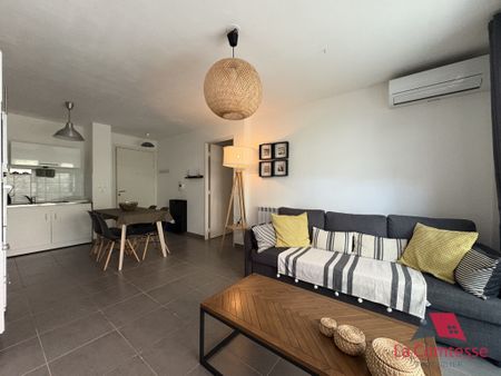 Location Appartement 2 pièces 42m² LA CIOTAT 13600 - Photo 3