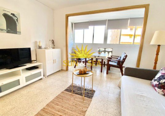 1 BEDROOM APARTMENT - TORREVIEJA, LA MATA