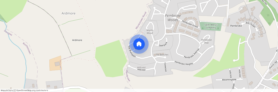 The Brambles, Pembroke Wood, Cork