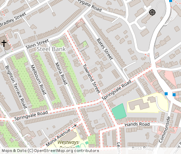 Townend Street, Sheffield, S10 - Photo 1