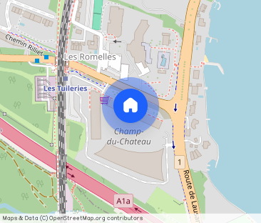 4 Zimmer, 80 m², 1. Stock - Foto 1