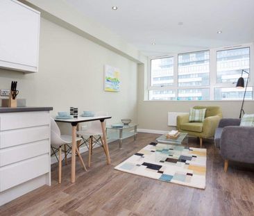 1 bedroom flat to rent - Photo 3