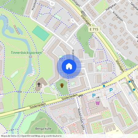 Linköping, Prästbolsgatan, 40 B, 58733
