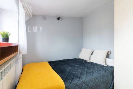 Małe mieszkanie przy stacji Metro Politechnika - Фото 3