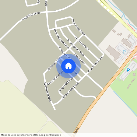 25 Moosehead Drive, Brampton