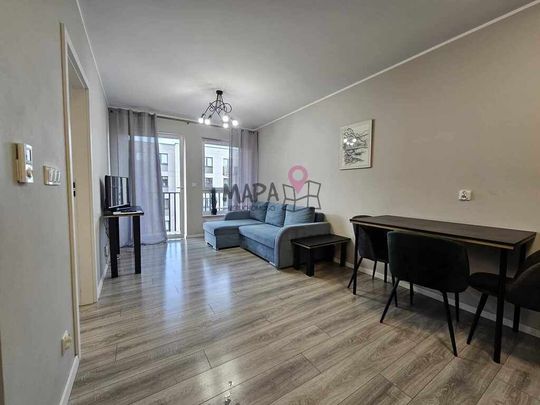 Na wynajem 2 pokoje w Kamienicy Nowa w Szczecinie - Фото 1