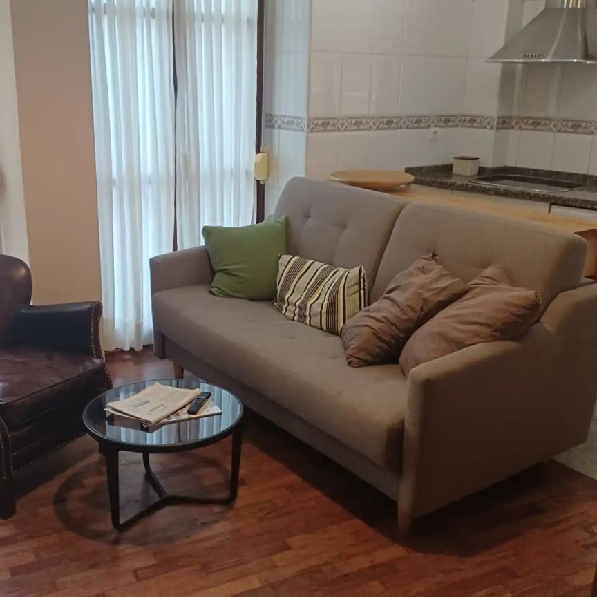 Piso de alquiler en Gijón - Cl Santa Lucia, 3, Barrio del Centro - Foto 1