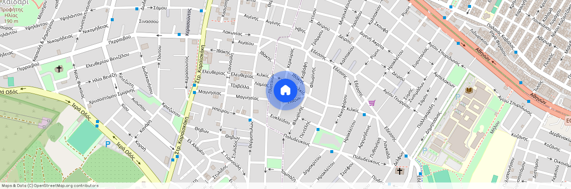 Κερκύρας 10-16, 122 43, Αιγάλεω (122 43), Λιούμη (Αιγάλεω)