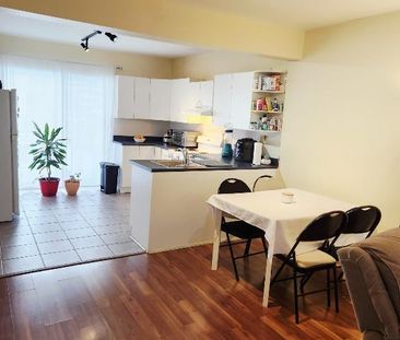 4 ½ IMPECCABLE – Rez-de-jardin – Secteur calme & près du métro ! - Photo 4