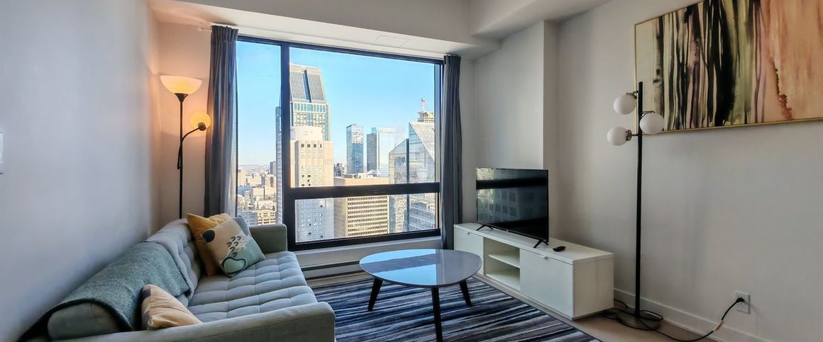 À louer / Appartement - Photo 1