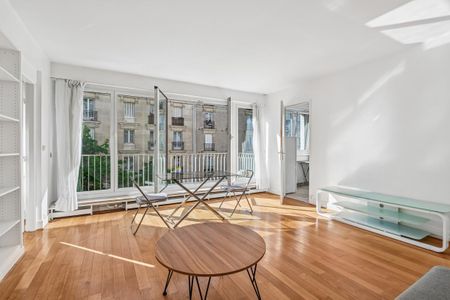 Location Appartement 2 pièces 60m² PARIS 16ème - Photo 3