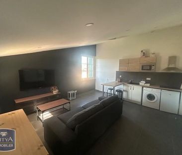Location Appartement 2 pièces 27m² PAMIERS 09100 - Photo 1