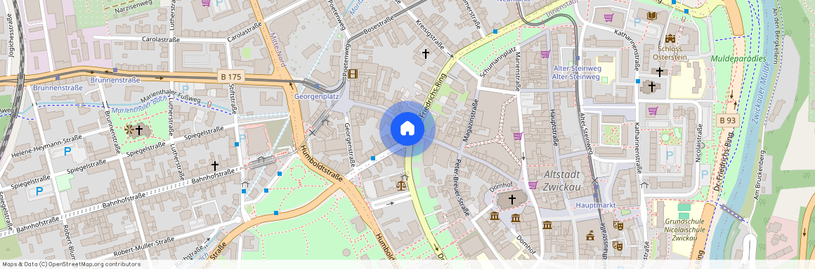 Dr.-Friedrichs-Ring 21a, 08056 Zwickau