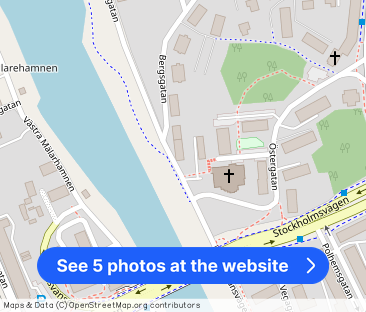 Bergsgatan 4 A - Photo 1