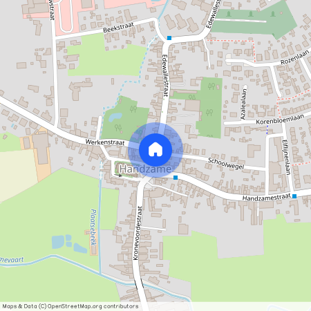 Spondestraat 45/a - 8610 Handzame