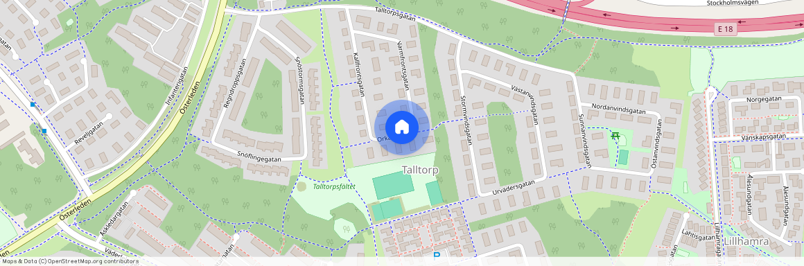 Tågengatan 4, 723 50, Västerås