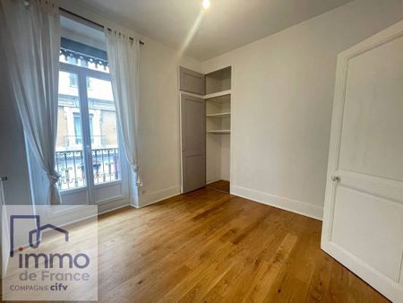Location Appartement 2 pièces 45m² GRENOBLE 38000 - Photo 3
