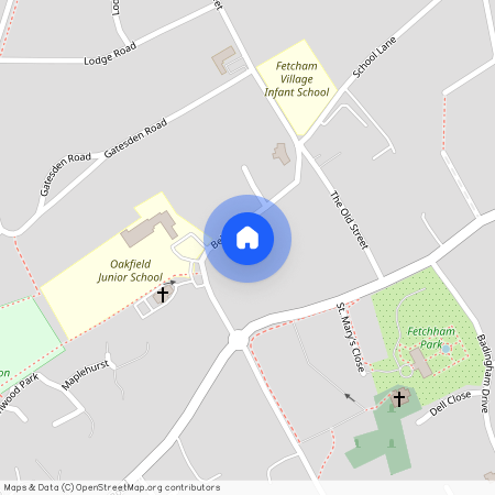 Fetcham, Leatherhead, Surrey