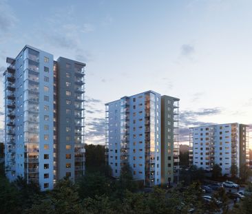 Oxhagsgatan, Huskvarna - Photo 1