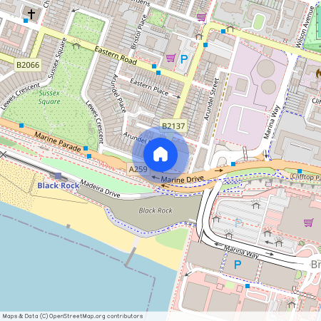 Flat 5, Arundel House, Brighton